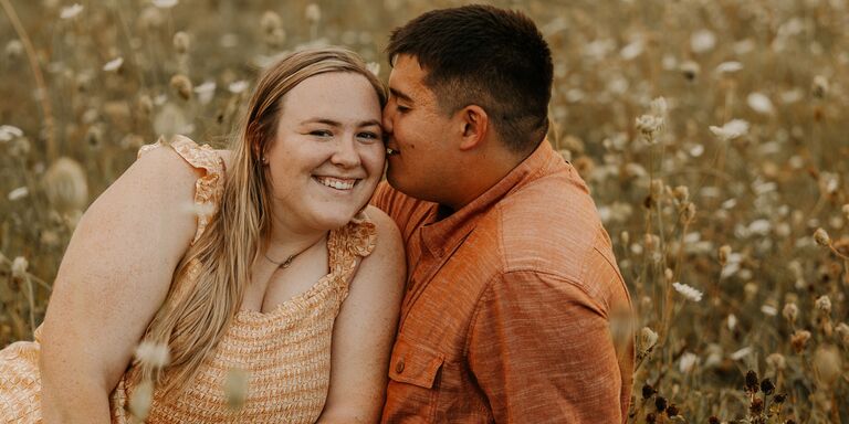 Raina & Ethan Home Page Banner