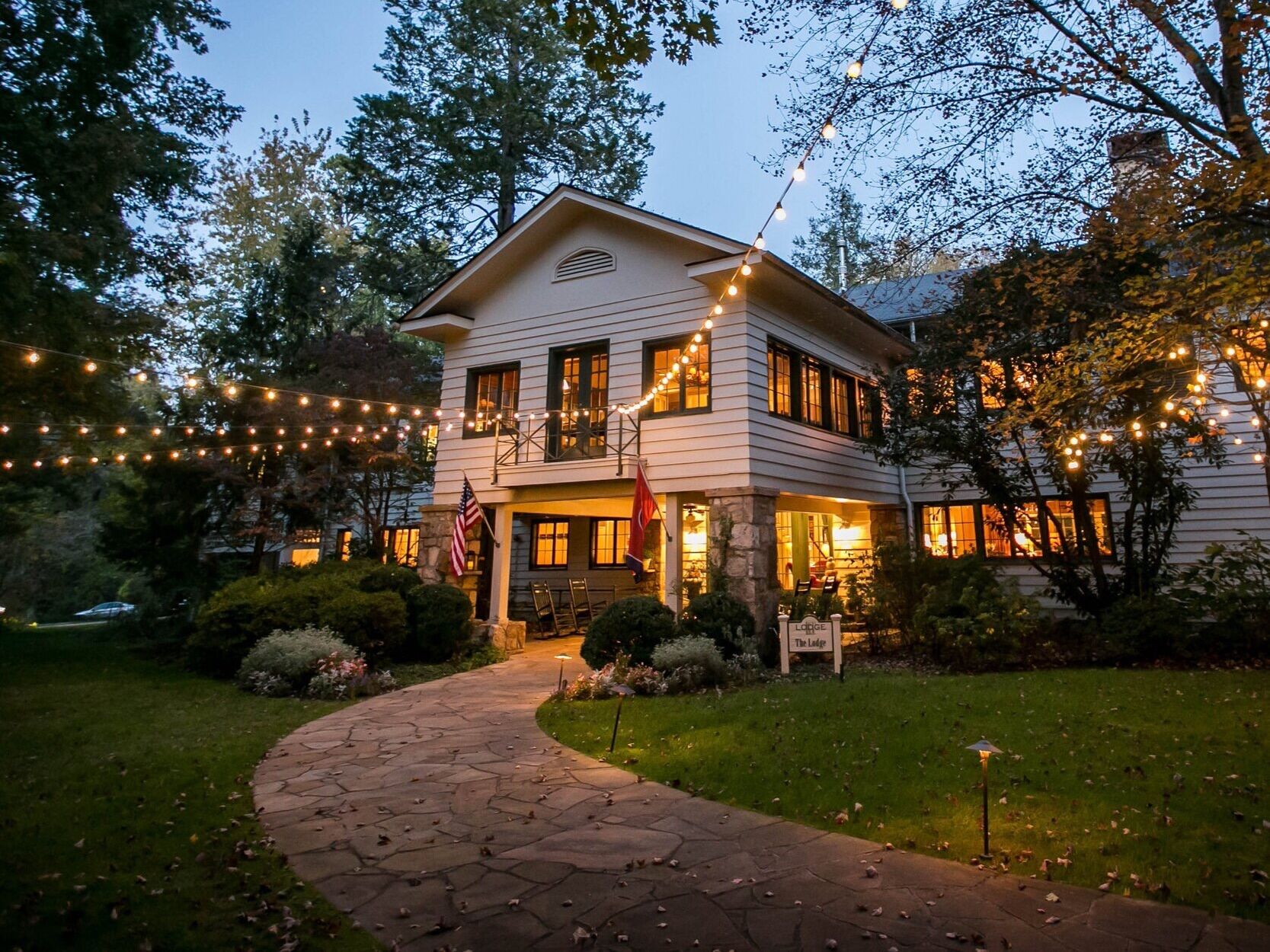 Picture of RT Lodge