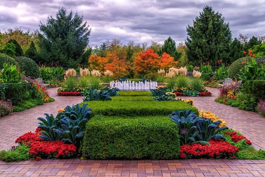 Picture of Chicago Botanic Garden