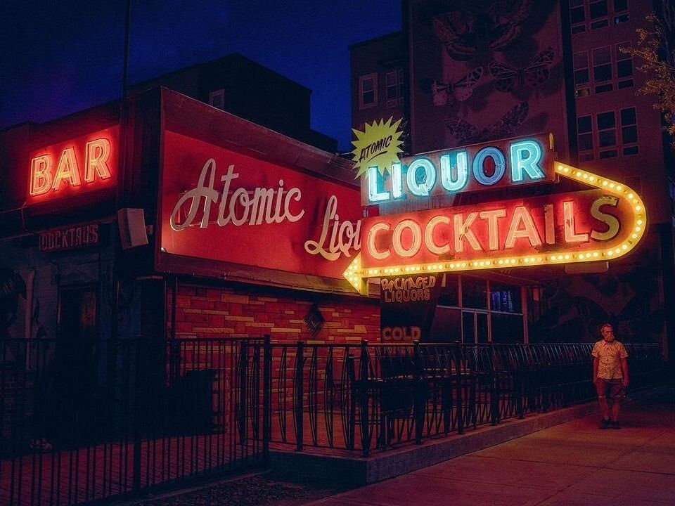 Picture of Atomic Liquors