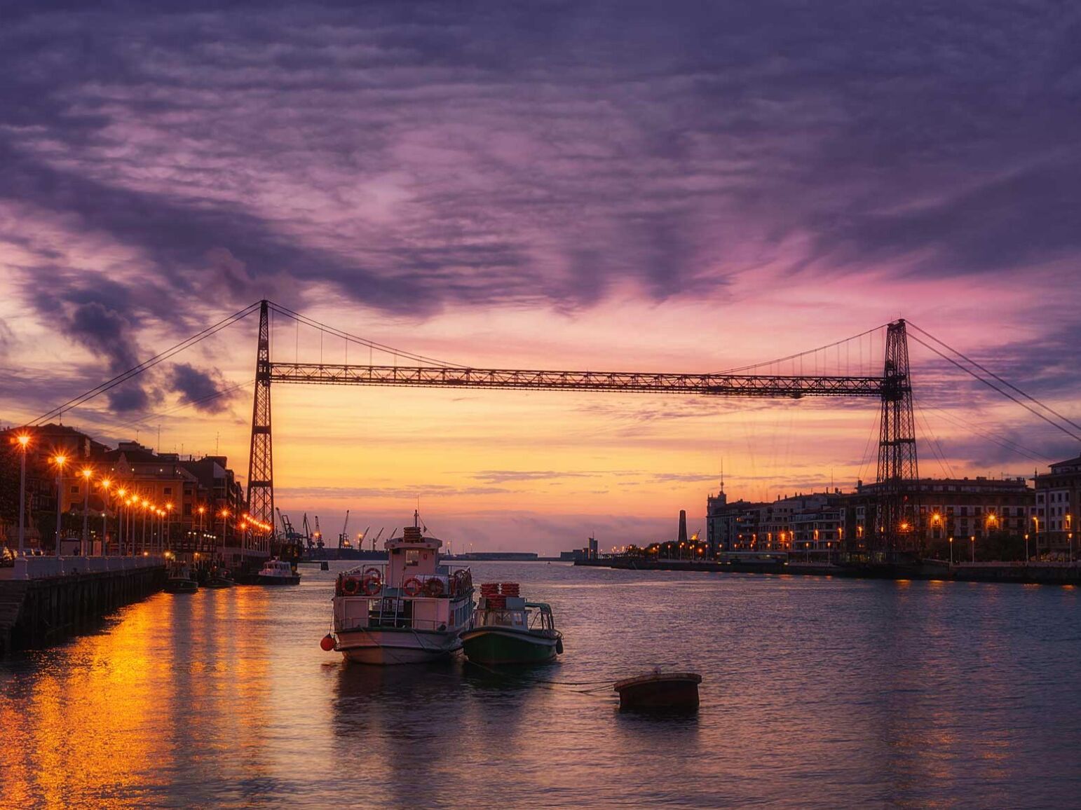 Picture of Puente colgante