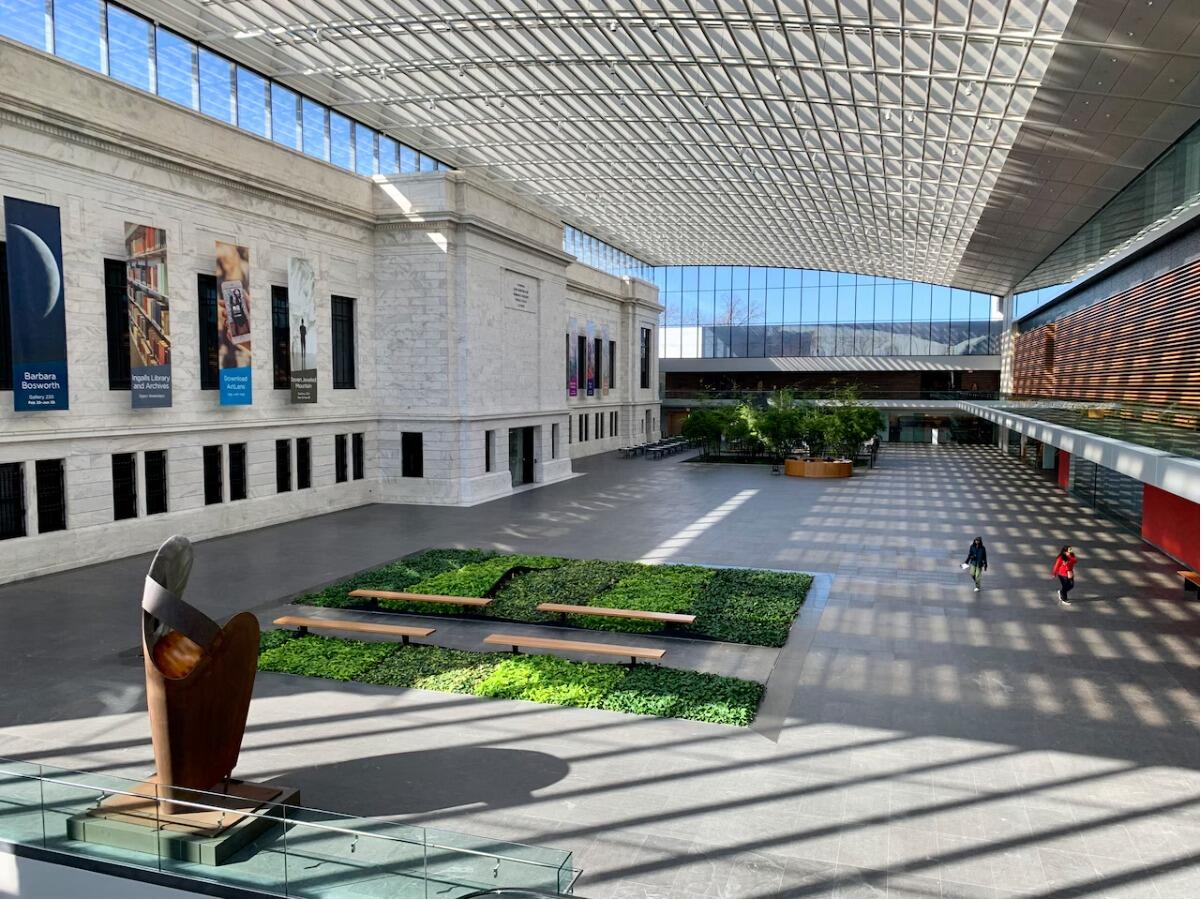Picture of The Cleveland Museum of Art