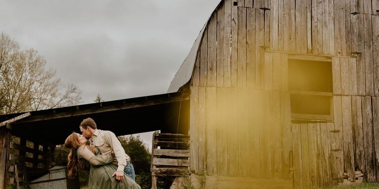 Alexa & Brian Home Page Banner
