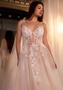 Ladivine CDS476W Ball Gown Wedding Dress - thumbnail - 1
