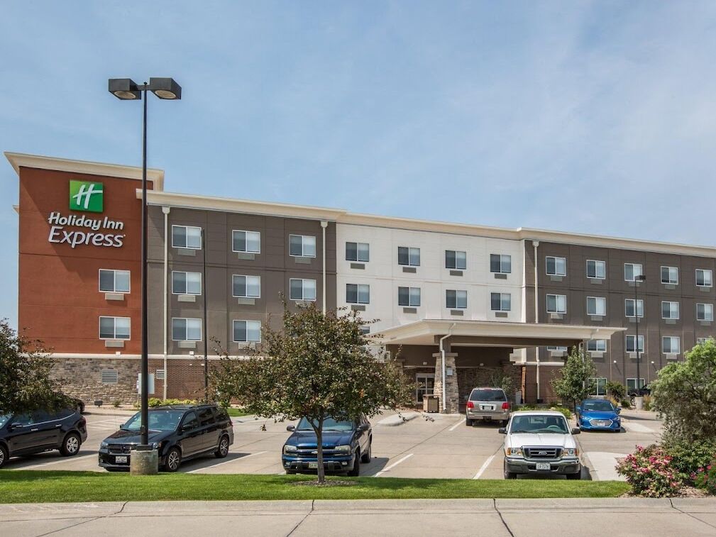 Picture of Holiday Inn Express Hastings, an IHG Hotel