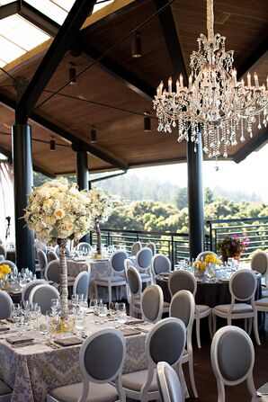 Reception Décor