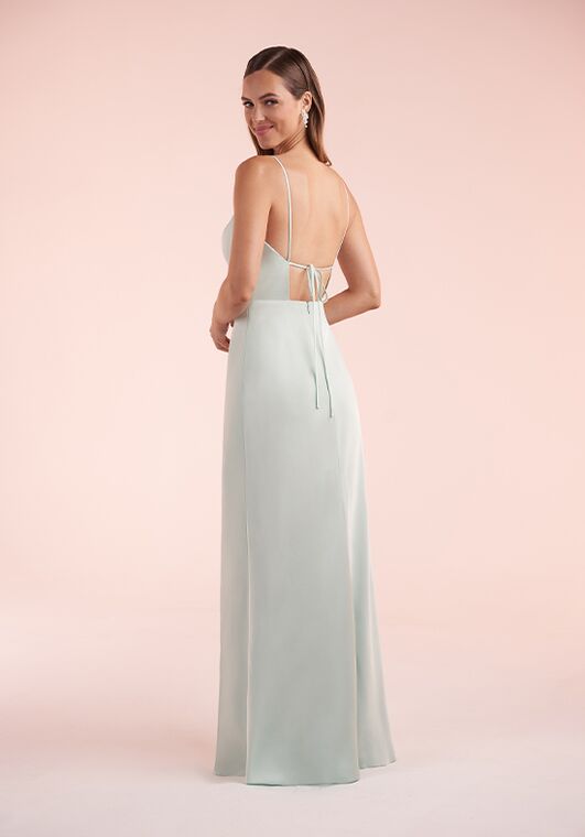 B2 Bridesmaids by Jasmine B273006 Scoop Bridesmaid Dress - 4