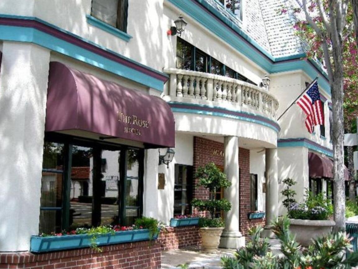 Picture of The Rose Hotel