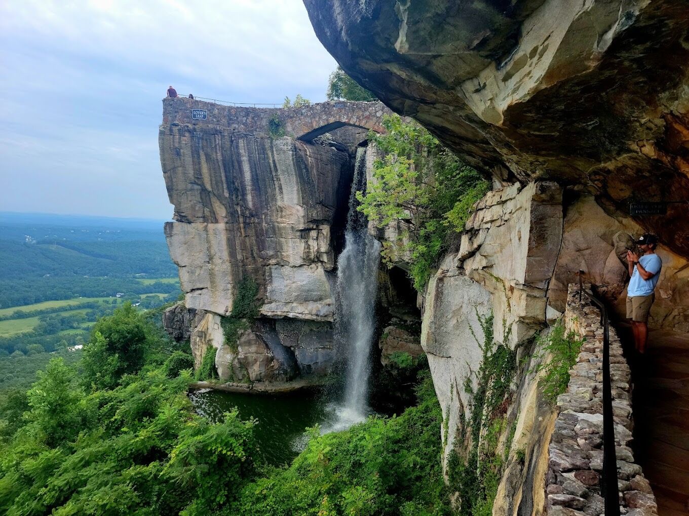 Picture of Rock City Gardens