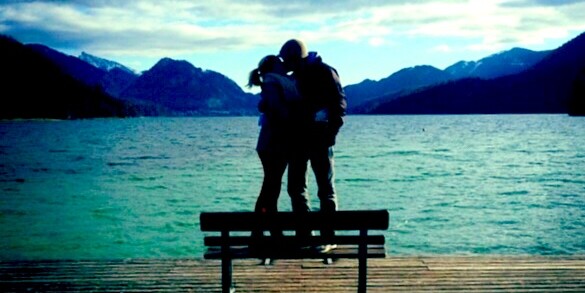 Isabell & Dieter Home Page Banner
