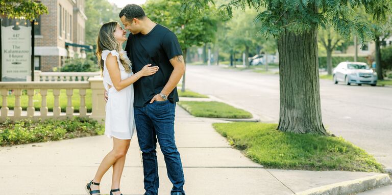 Olivia & Jeremy Home Page Banner