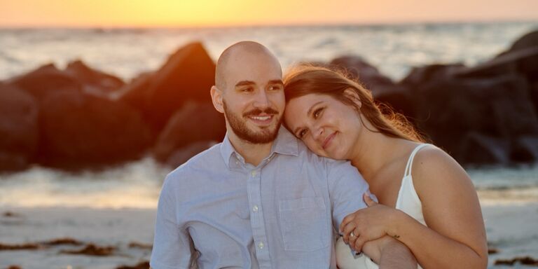 Olivia & Diego Home Page Banner