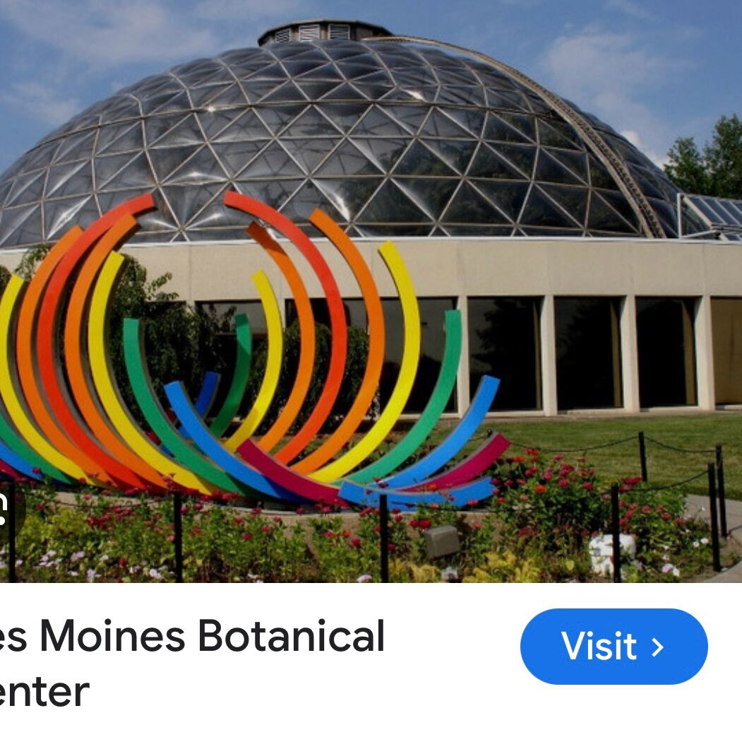 Picture of Greater Des Moines Botanical Garden