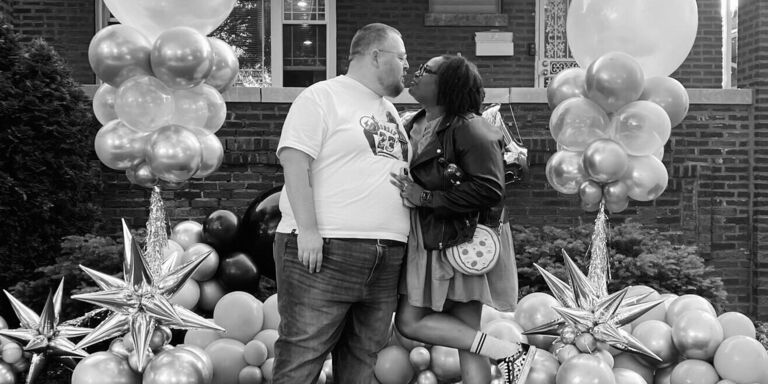 Joy & Ryan Home Page Banner