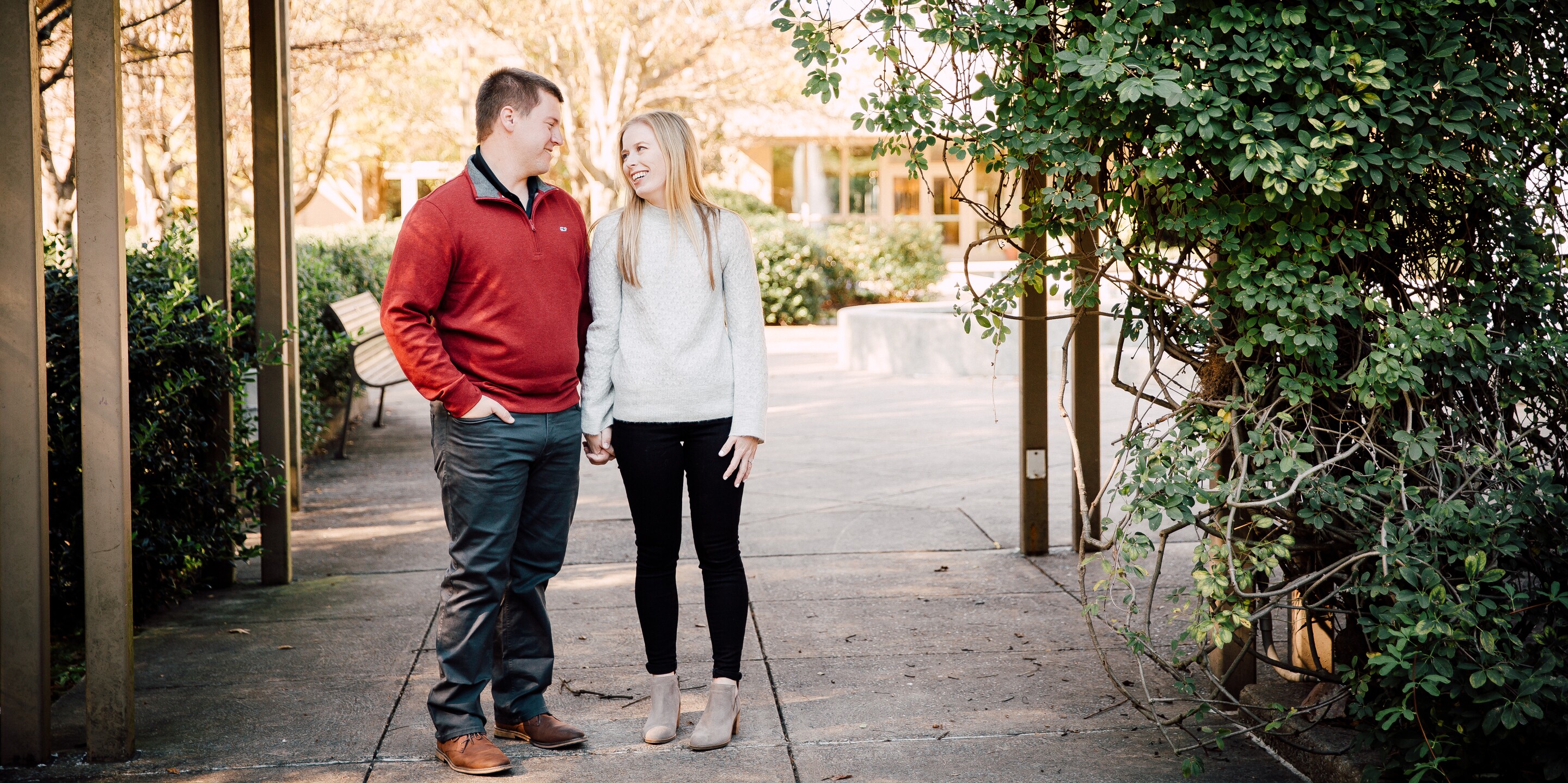 Erin & Zeke  Home Page Banner