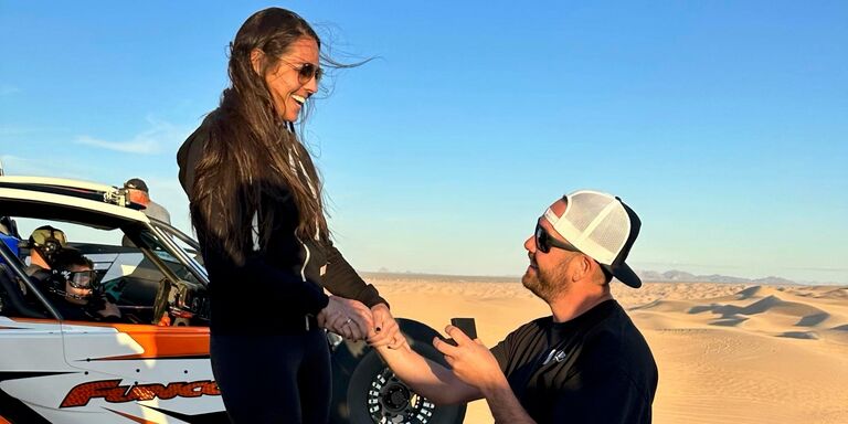 Brittany & Jason Home Page Banner