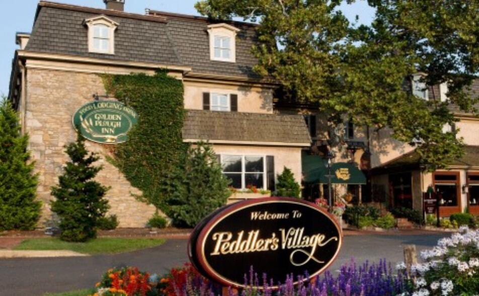 Picture of Golden Plough Inn at Peddler's Village