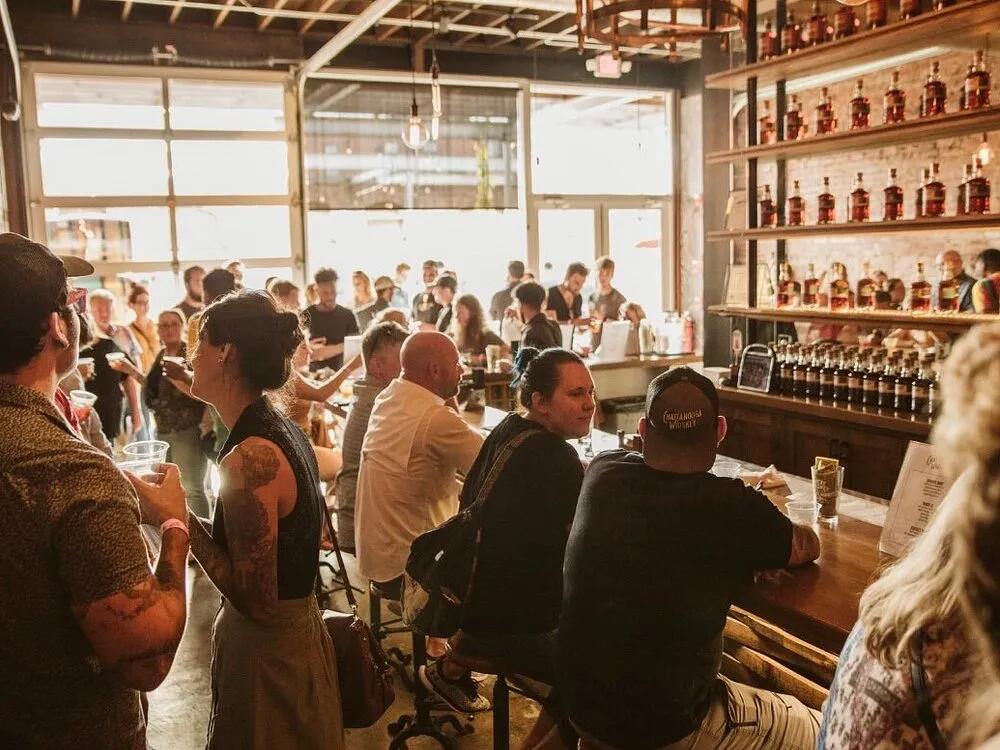 Picture of Chattanooga Whiskey Experimental Distillery 