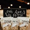 One Couple's DIY Boho-Chic Fall Wedding in Washington, DC