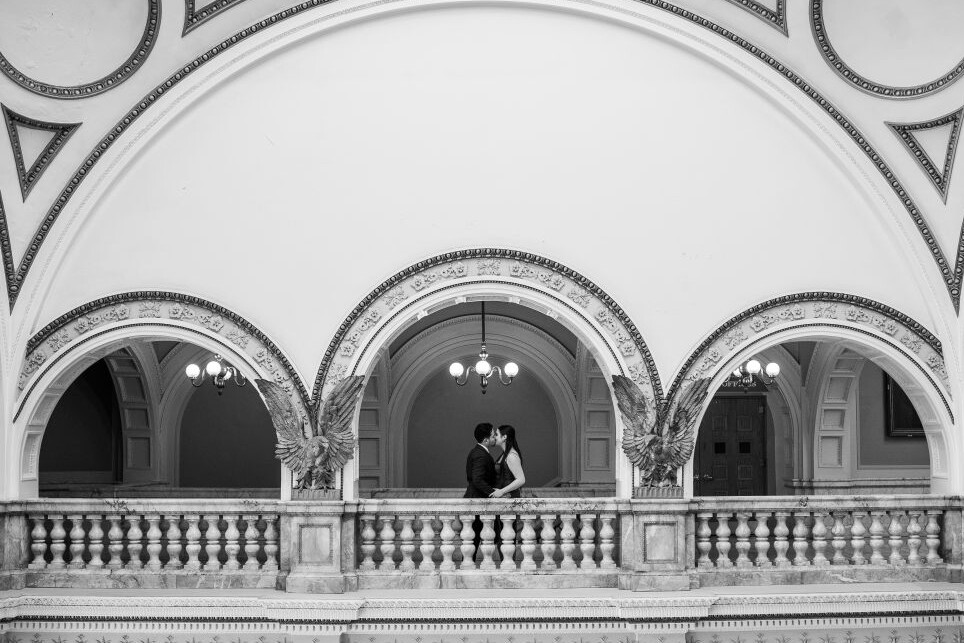 Vanessa & Brandon Home Page Banner