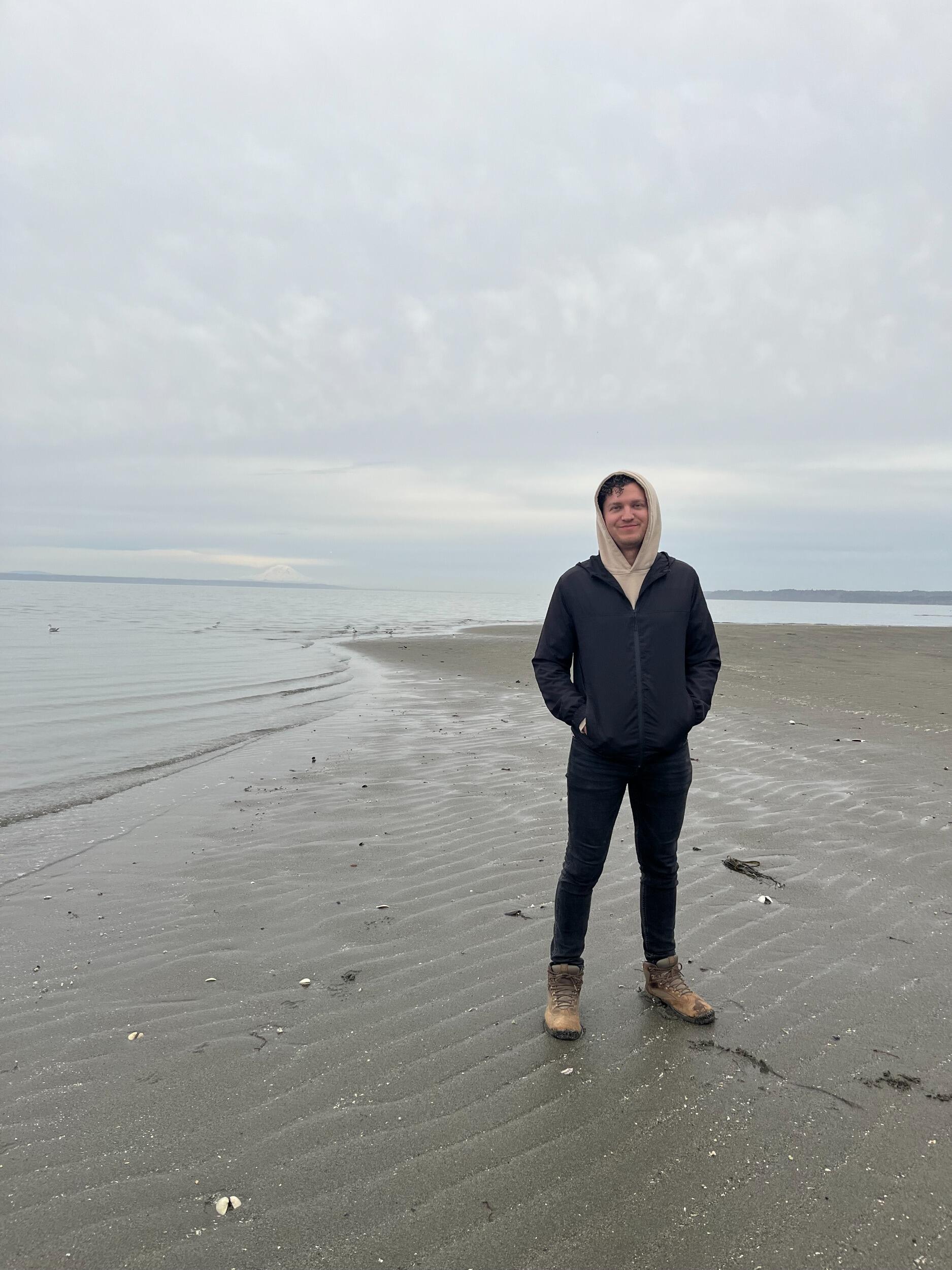 Picture of Double Bluff Beach