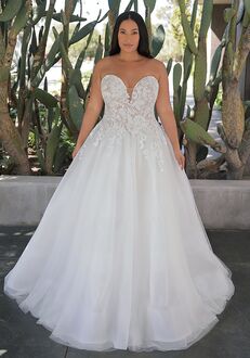 ÉLYSÉE Édition Genevieve A-Line Wedding Dress