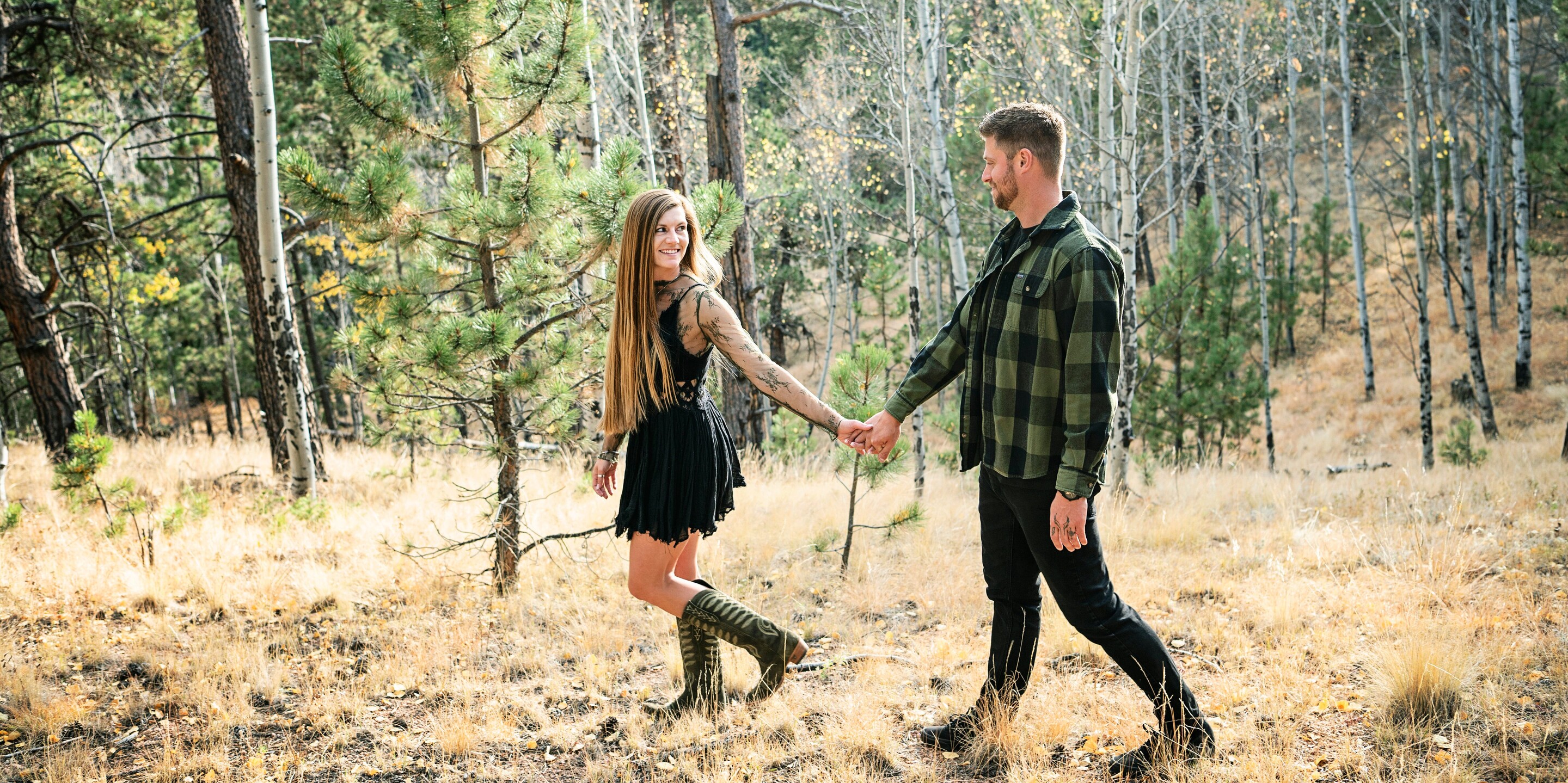 Makenna & Eric Home Page Banner