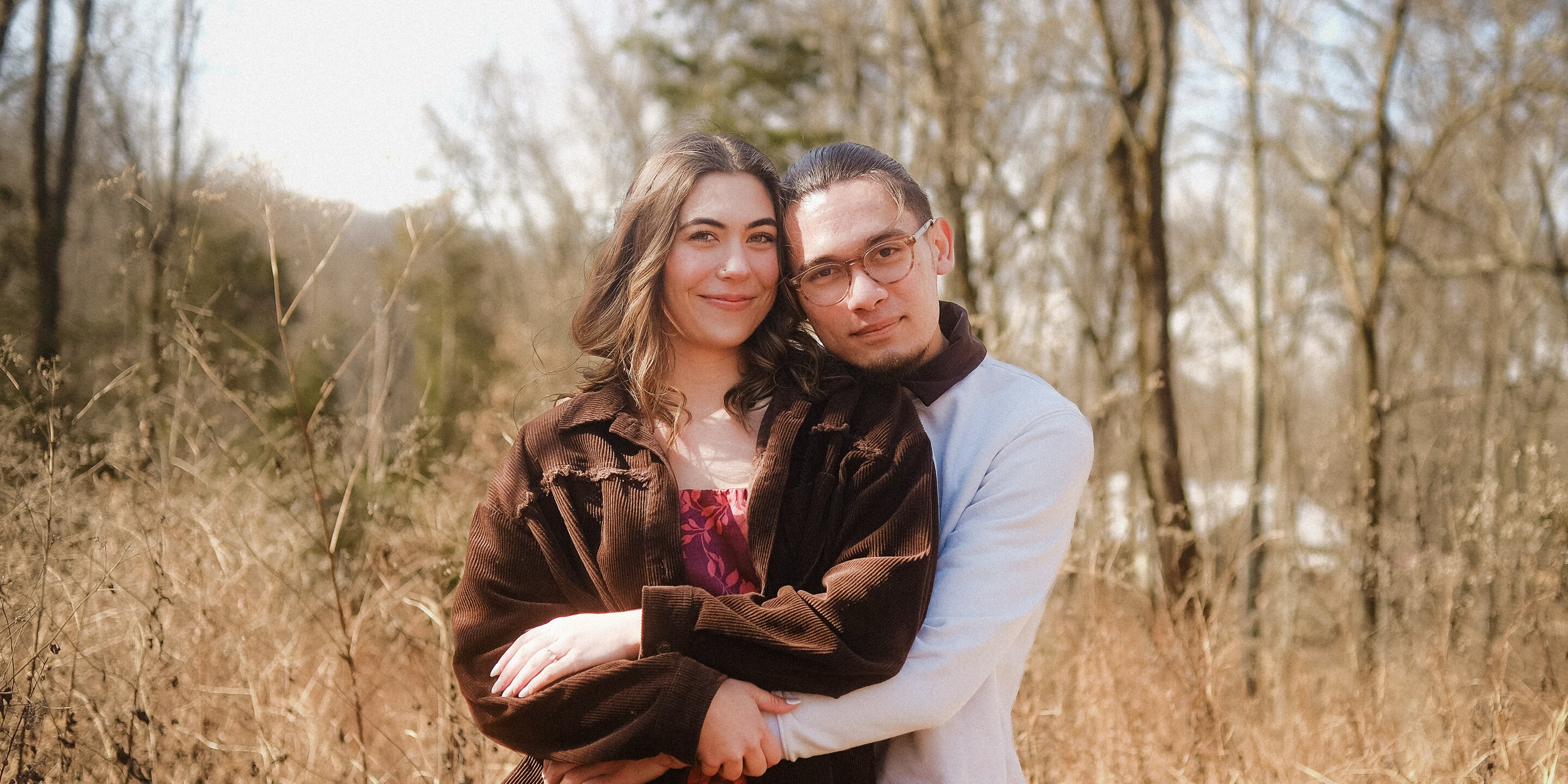 Alyssa & Rocky Home Page Banner