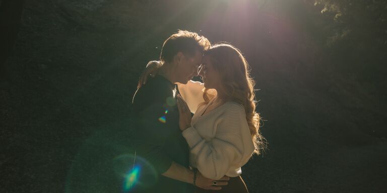 Kylie & Shawn Home Page Banner