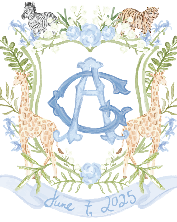 Grace & Andrew Home Page Banner