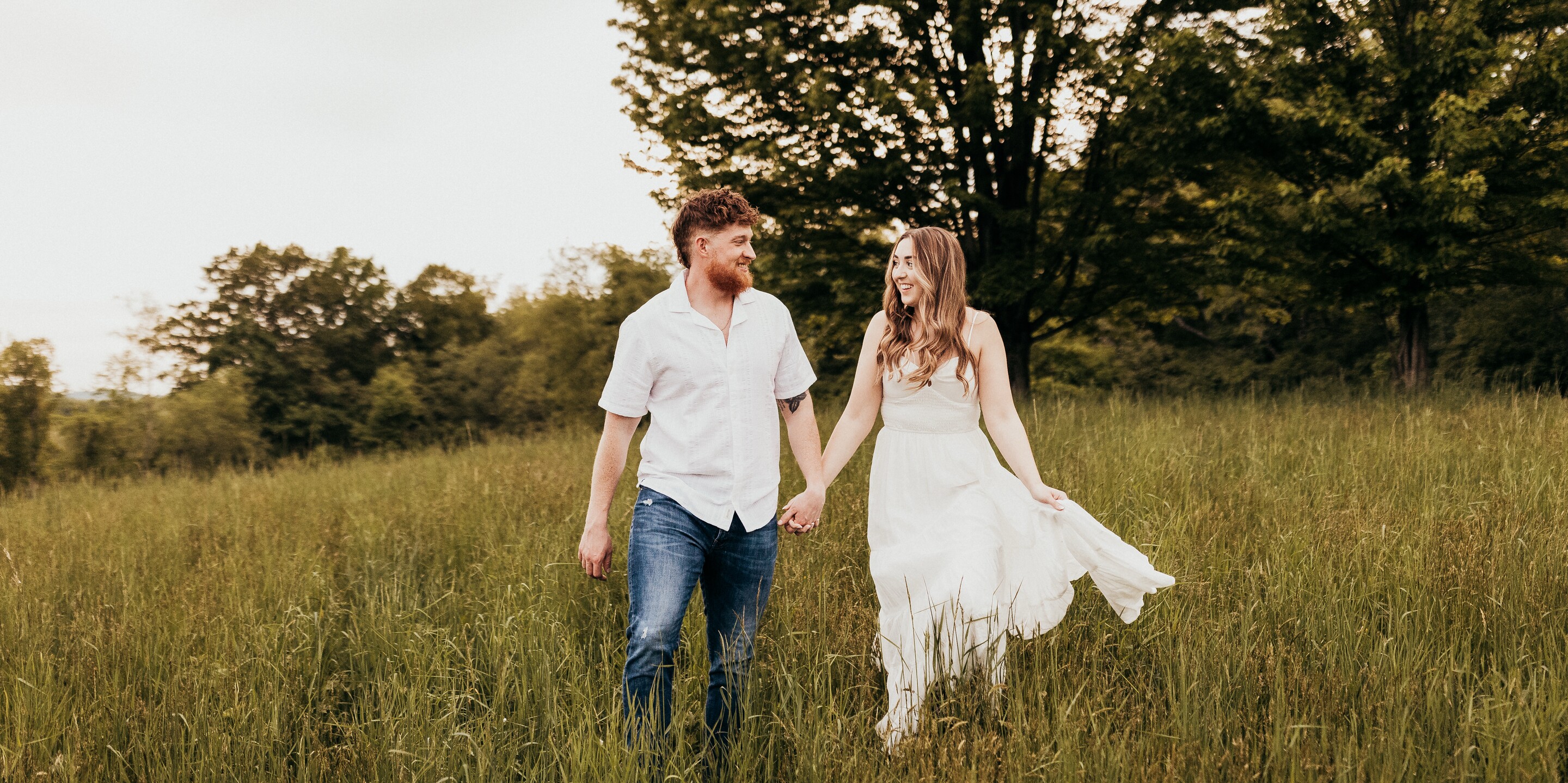 Lauren & Jordan Home Page Banner