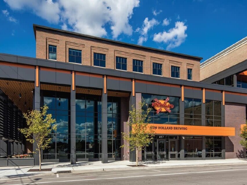Picture of New Holland Brewing - Grand Rapids Brewpub (The Knickerbocker)