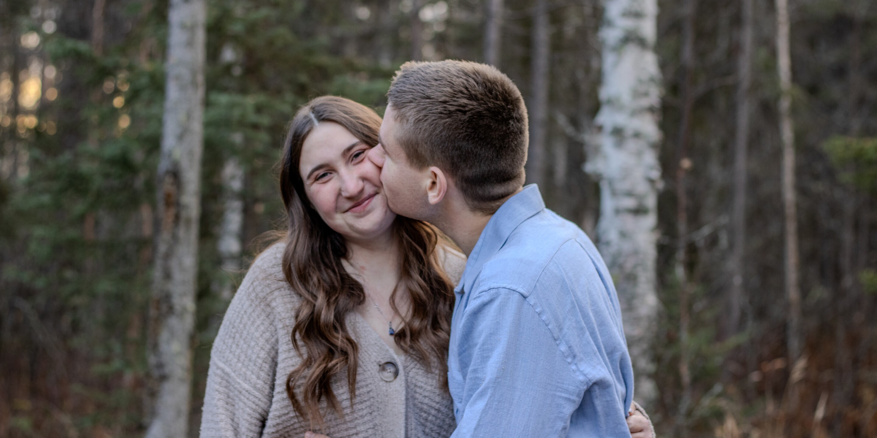 Linnea & Jonathan Home Page Banner
