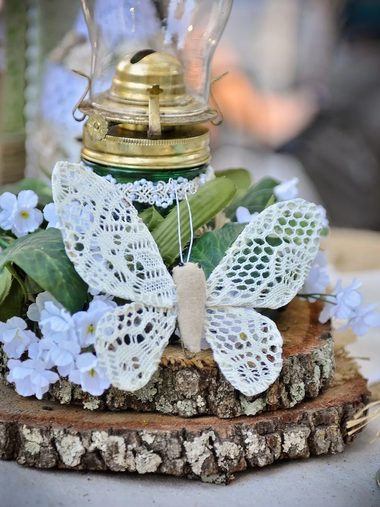 41 Butterfly Wedding Ideas to Ensure Sparks Fly on Your Big Day