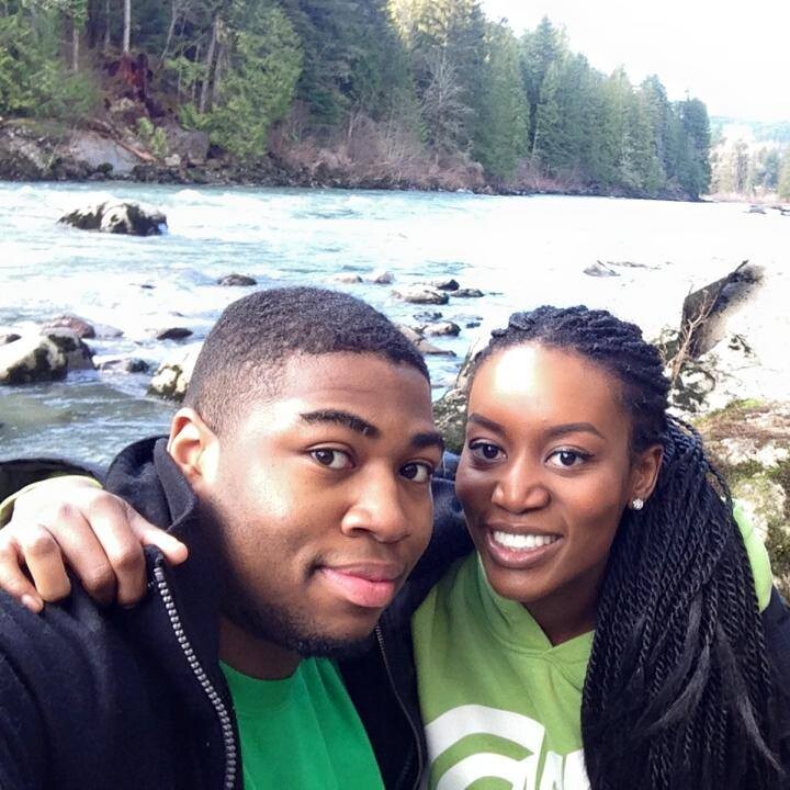 Chiedza & Roderick Home Page Banner