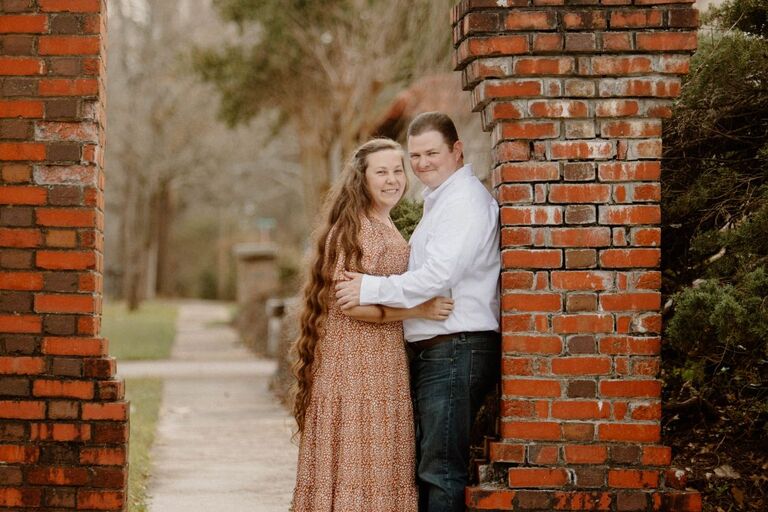 Cindy & Andrew Home Page Banner