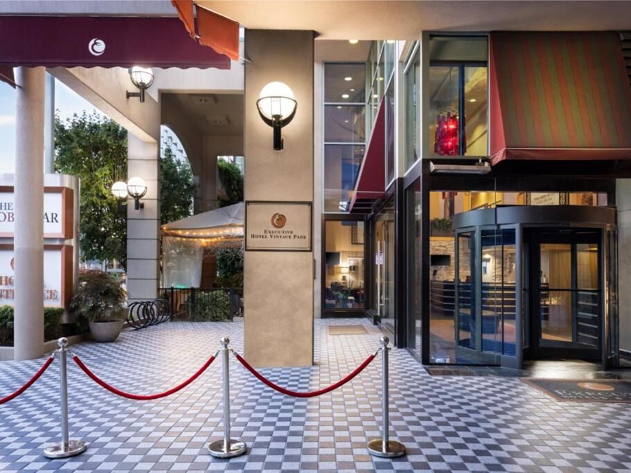 Picture of The Parker Hotel Vancouver