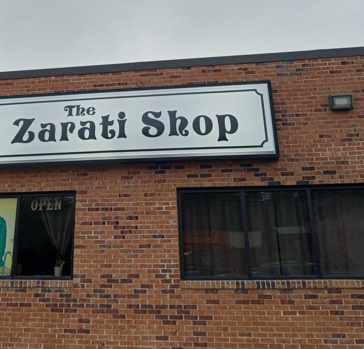 Picture of The Zarati Shop Of Marion