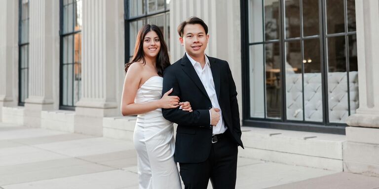 Brian & Maria Home Page Banner