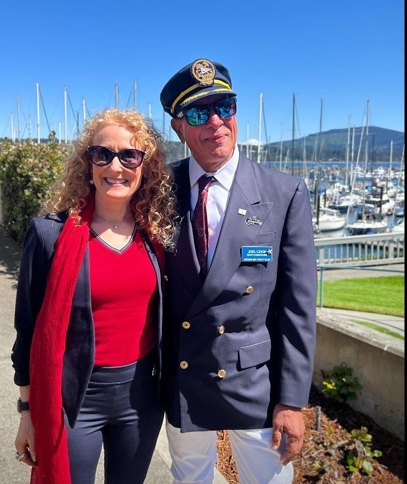Sequim Bay Yacht Club Opening, 2025