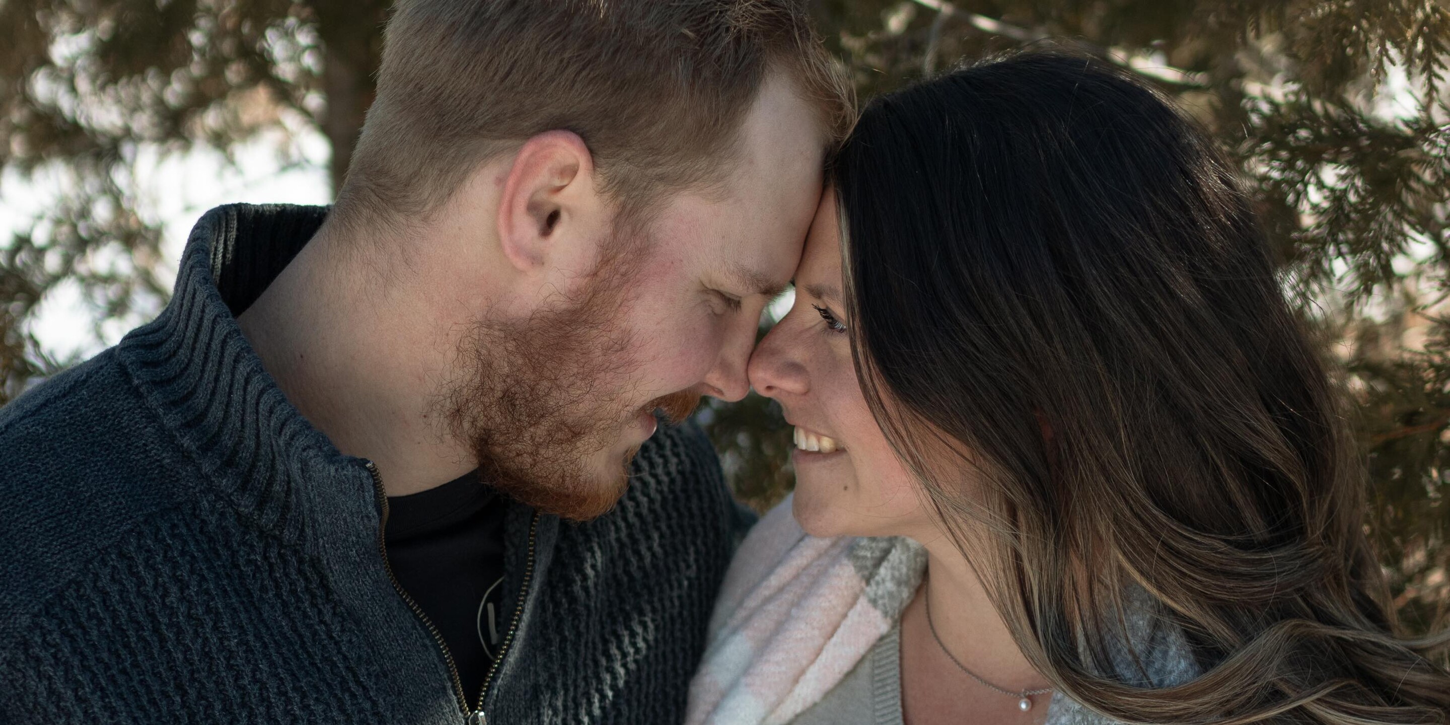 Carissa & David Home Page Banner