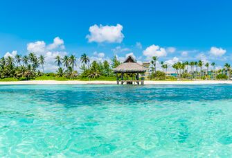 punta cana honeymoon photos