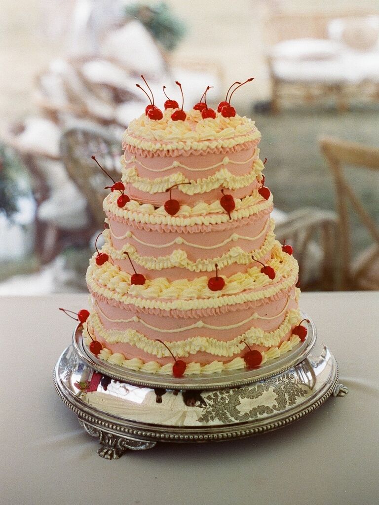 The 7 Top Trends for Wedding Cakes in 2023