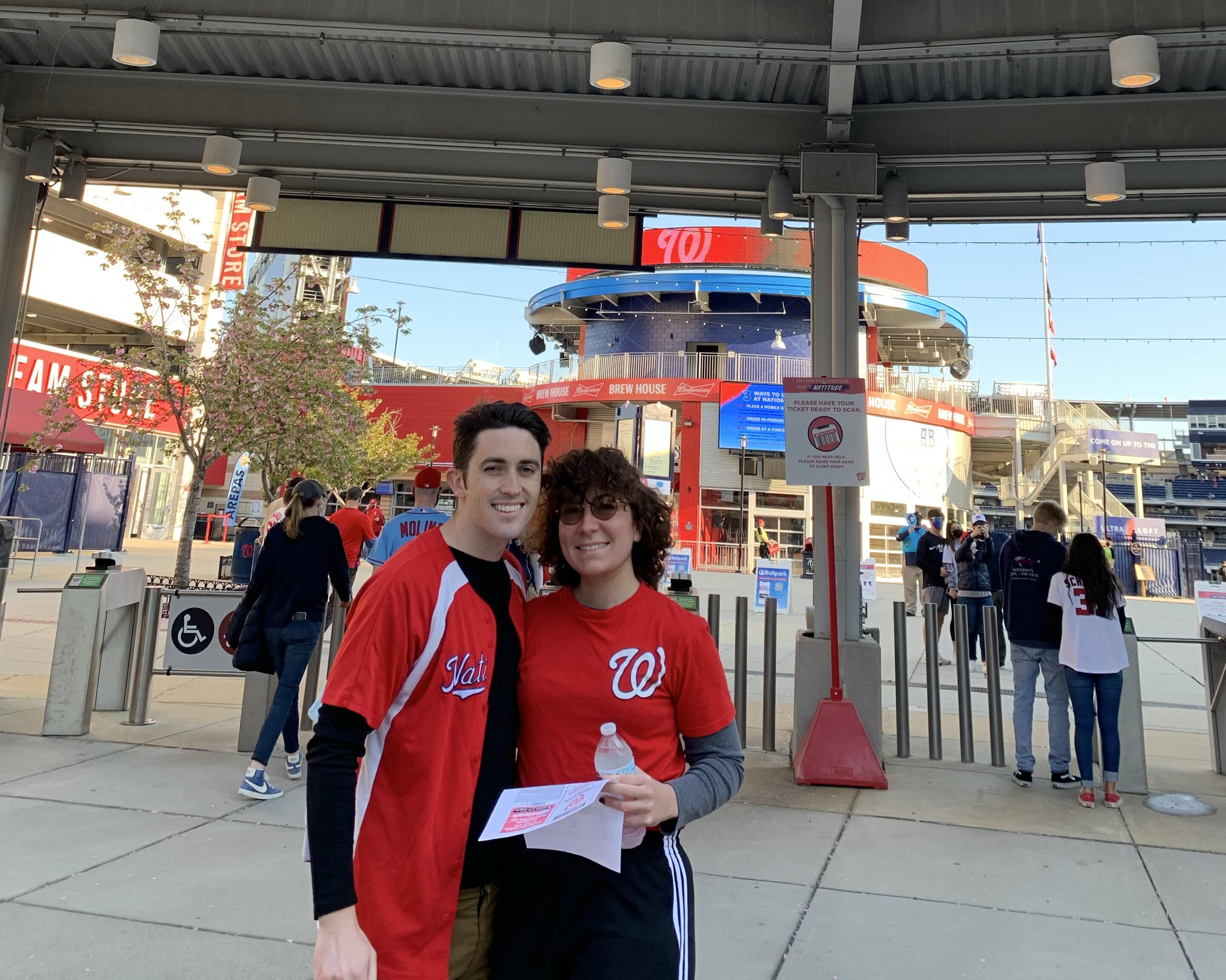 Picture of Nats Park - Washington DC
