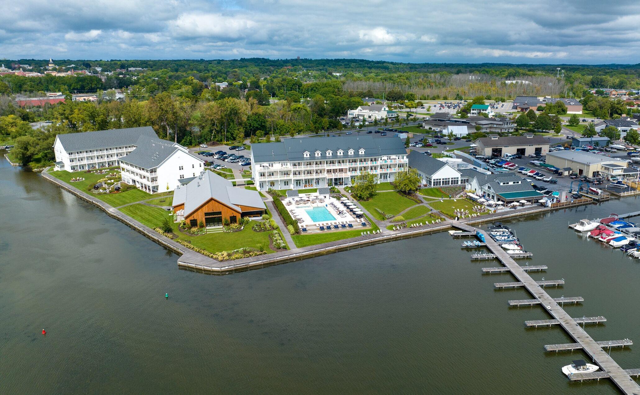 Picture of The Lake House on Canandaigua