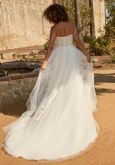 Maggie Sottero ROUSSEAU A-Line Wedding Dress
