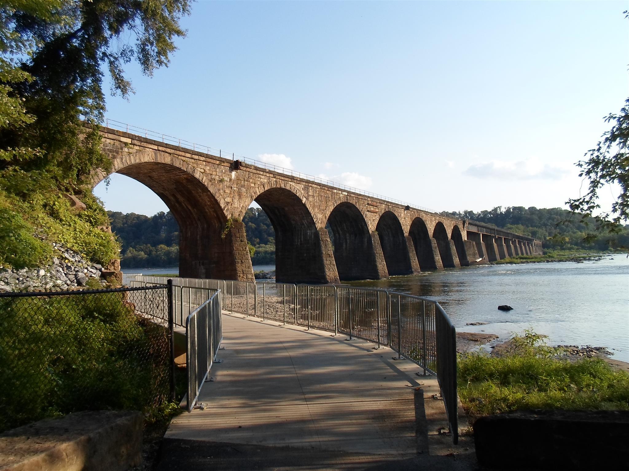 Picture of Northwest Lancaster County River Trail - biking and hiking