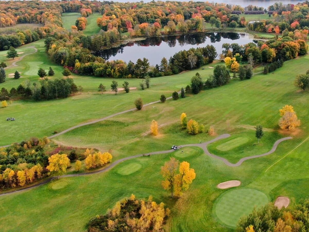 Picture of Jack's 18 Golf Course @ Ruttger's Bay Lake Resort