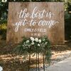 One Couple's Rustic Wedding at Eden Gardens State Park in Santa Rosa Beach, Florida