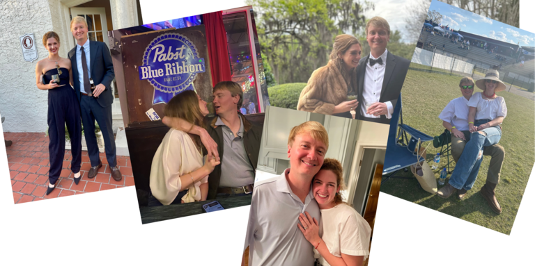 Collie & Josh Home Page Banner